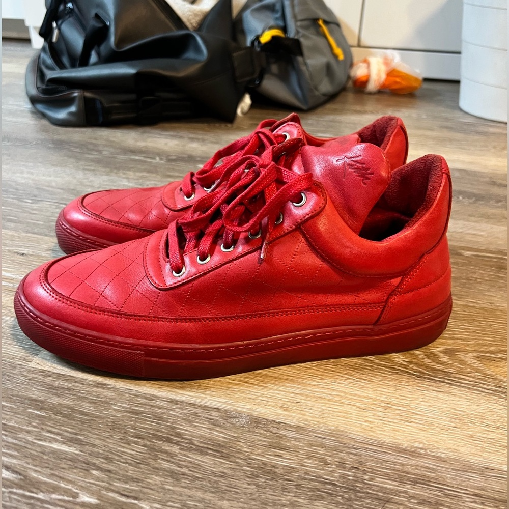 Filling Pieces x Kith Size 10